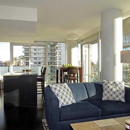 11Th Heaven Apartment Виктория Екстериор снимка