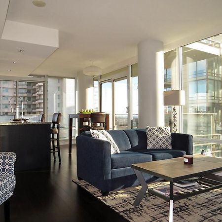 11Th Heaven Apartment Виктория Екстериор снимка